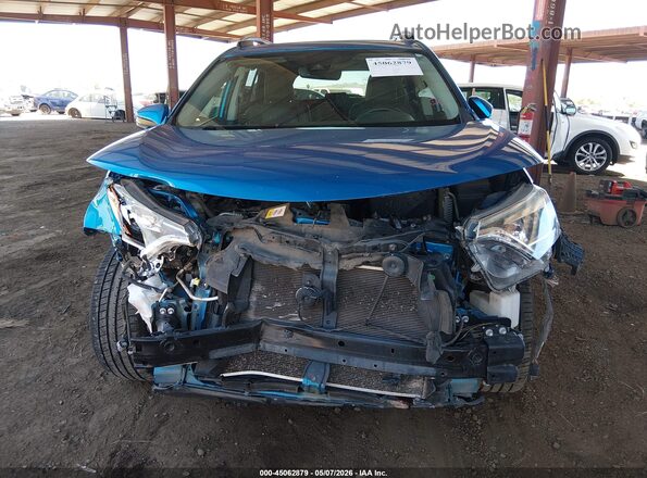 JTMDFREV3JD234796 2018 TOYOTA LIMITED Blue 