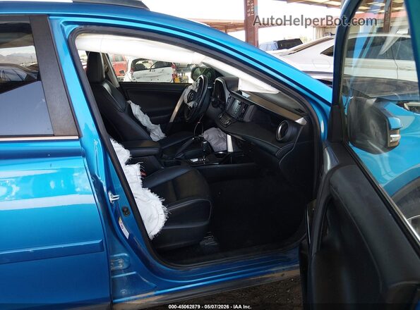 JTMDFREV3JD234796 2018 TOYOTA LIMITED Blue 