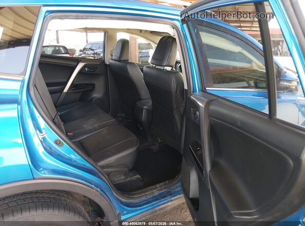 JTMDFREV3JD234796 2018 TOYOTA LIMITED Blue 