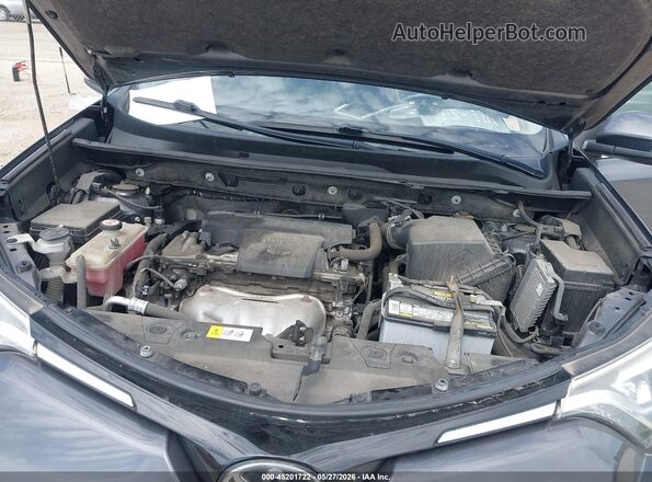 JTMDFREV4JJ204434 2018 TOYOTA RAV4 Gray 