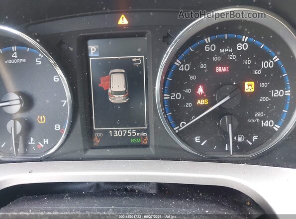 JTMDFREV4JJ204434 2018 TOYOTA RAV4 Gray 
