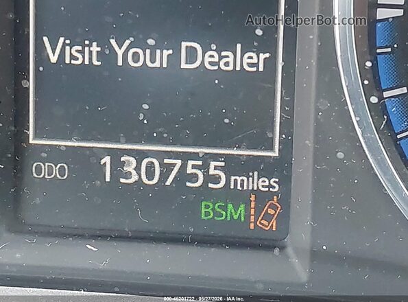 JTMDFREV4JJ204434 2018 TOYOTA RAV4 Gray 