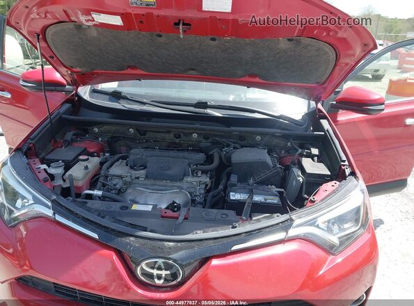 JTMDFREV5GJ058151 2016 TOYOTA LIMITED Burgundy უკანა ხედი