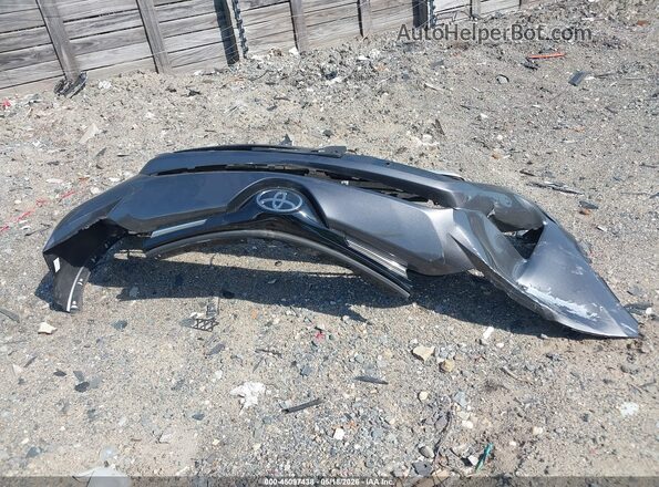 JTMDFREV6GJ076111 2016 TOYOTA RAV4 Gray Vista del cuadro de instrumentos