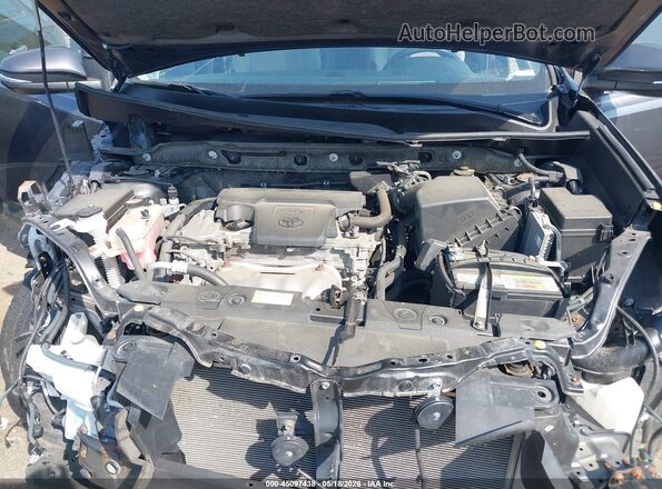 JTMDFREV6GJ076111 2016 TOYOTA RAV4 Gray Vista trasera
