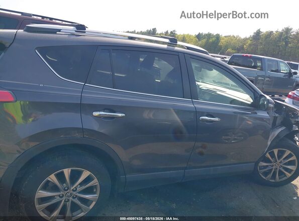 JTMDFREV6GJ076111 2016 TOYOTA RAV4 Gray Vista interior de 360 grados