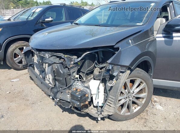 JTMDFREV6GJ076111 2016 TOYOTA RAV4 Gray 