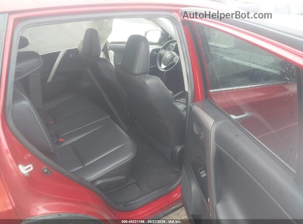 JTMDFREV8GJ067216 2016 TOYOTA RAV4 Red 