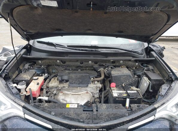 JTMDFREV8HD217924 2017 TOYOTA LIMITED Blue უკანა ხედი