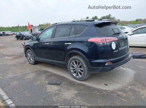 JTMDFREV8HD217924 2017 TOYOTA LIMITED Blue უკანა მარცხენა