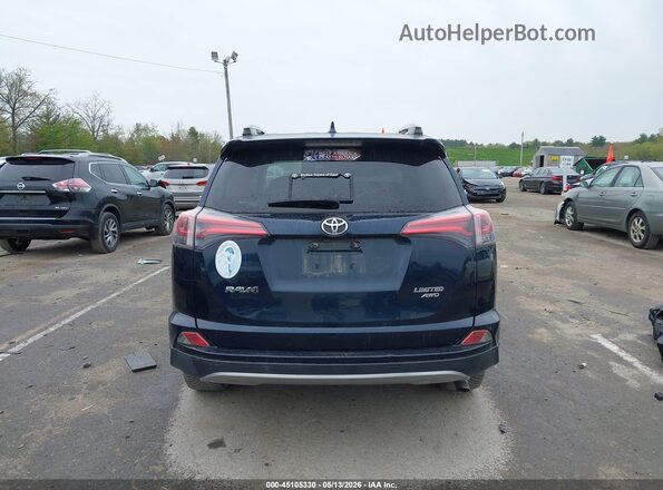 JTMDFREV8HD217924 2017 TOYOTA LIMITED Blue 