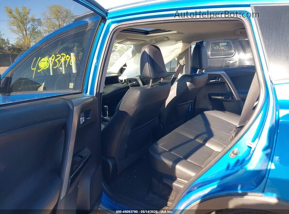 JTMDJREV0GD025684 2016 TOYOTA LIMITED Синий Вид наклейки с VIN-кодом