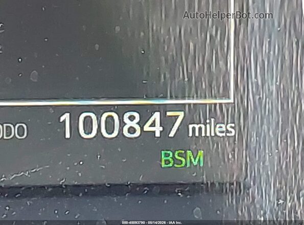 JTMDJREV0GD025684 2016 TOYOTA LIMITED Синий 