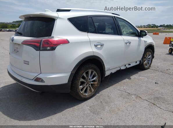 JTMDJREV2HD076282 2017 TOYOTA LIMITED White Rear right