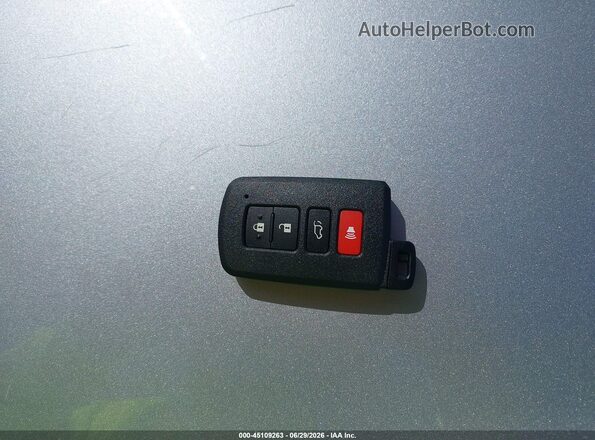 JTMDJREV2HD076282 2017 TOYOTA LIMITED White Dashboard view