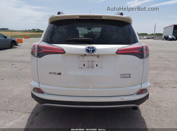 JTMDJREV2HD076282 2017 TOYOTA LIMITED White 
