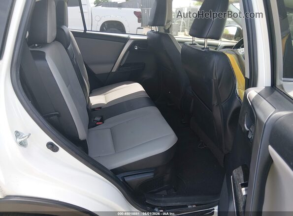 JTMDJREV3GD019605 2016 TOYOTA LIMITED White VIN կոդի պիտակի տեսք