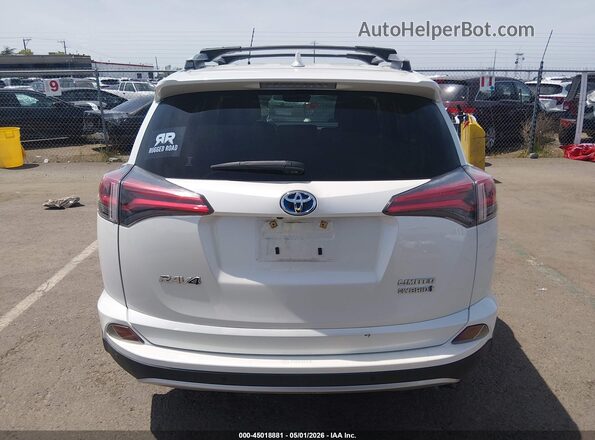 JTMDJREV3GD019605 2016 TOYOTA LIMITED White 