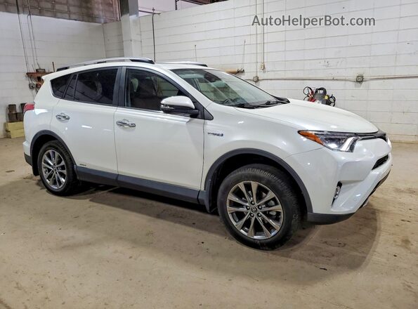 JTMDJREV3HD121908 2017 TOYOTA RAV4 Белый 