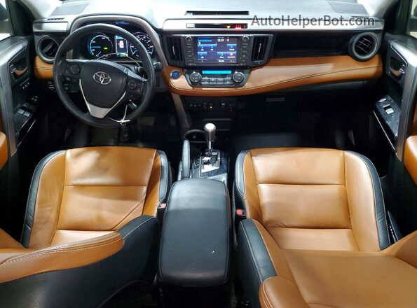 JTMDJREV3HD121908 2017 TOYOTA RAV4 Белый 