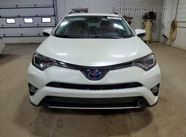 JTMDJREV3HD121908 2017 TOYOTA RAV4 Белый 