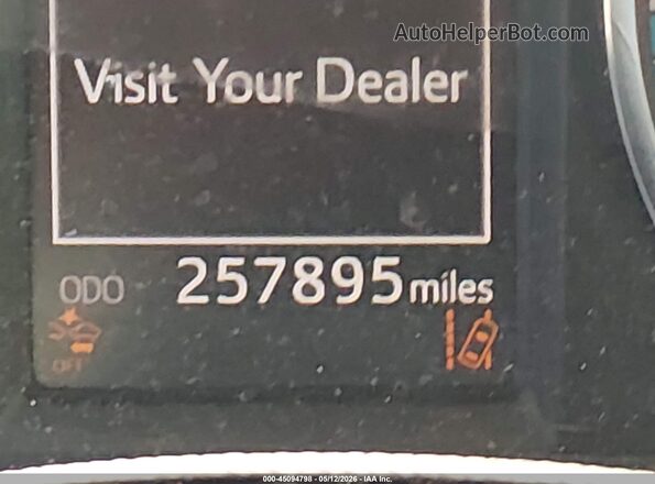 JTMDJREV3JD196677 2018 TOYOTA LIMITED Black 