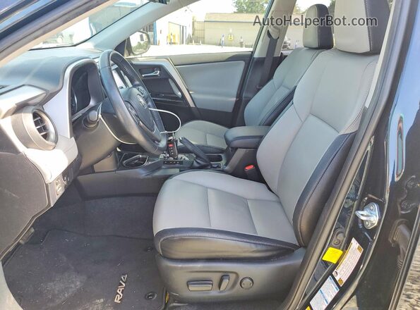 JTMDJREV3JD235557 2018 TOYOTA RAV4 Синий 