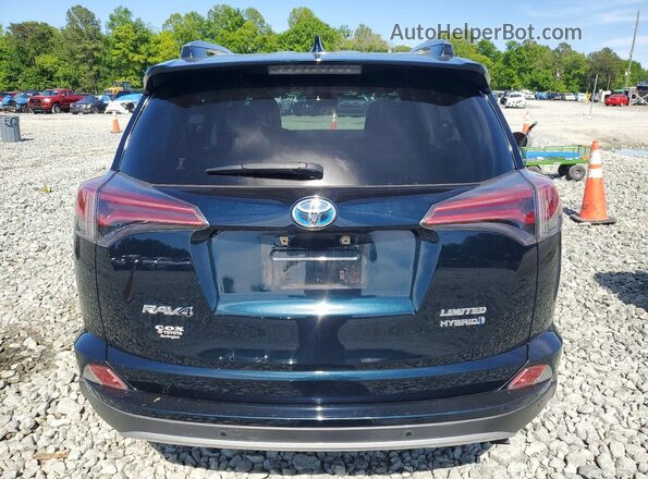 JTMDJREV3JD235557 2018 TOYOTA RAV4 Синий 