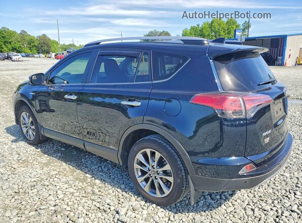 JTMDJREV3JD235557 2018 TOYOTA RAV4 Синий 