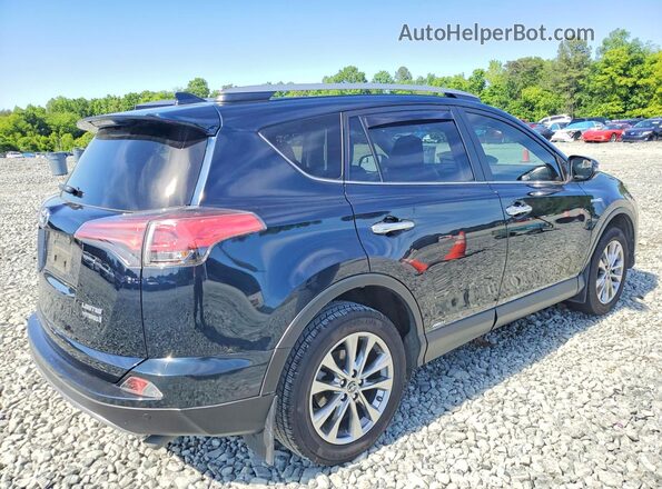 JTMDJREV3JD235557 2018 TOYOTA RAV4 Синий 