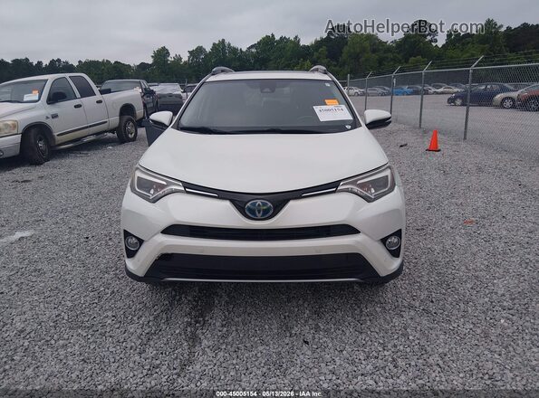 JTMDJREV4HD081886 2017 TOYOTA LIMITED White Vista interior trasera