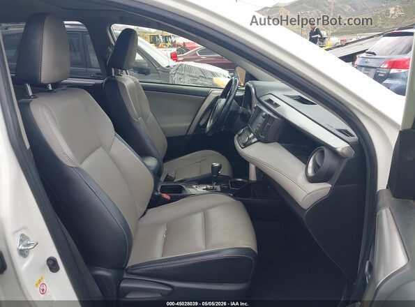 JTMDJREV4JD175580 2018 TOYOTA LIMITED White 