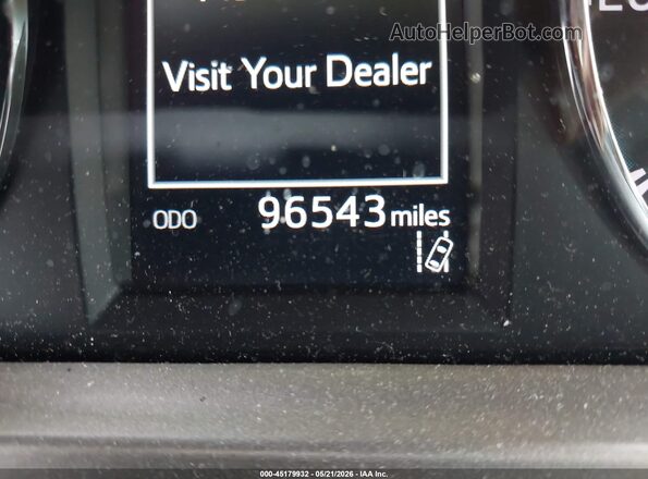 JTMDJREV5GD002045 2016 TOYOTA RAV4 HYBRID Серебряный 