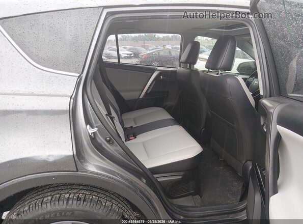 JTMDJREV7GD056995 2016 TOYOTA RAV4 HYBRID Серый 