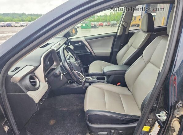 JTMDJREV8JD159804 2018 TOYOTA RAV4 Teal 