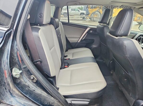 JTMDJREV8JD159804 2018 TOYOTA RAV4 Teal 