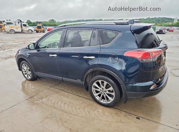 JTMDJREV8JD159804 2018 TOYOTA RAV4 Teal 