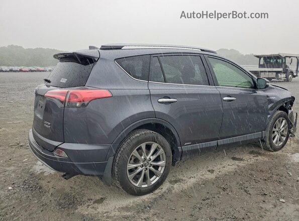 JTMDJREVXHD062033 2017 TOYOTA RAV4 Charcoal უკანა მარჯვენა