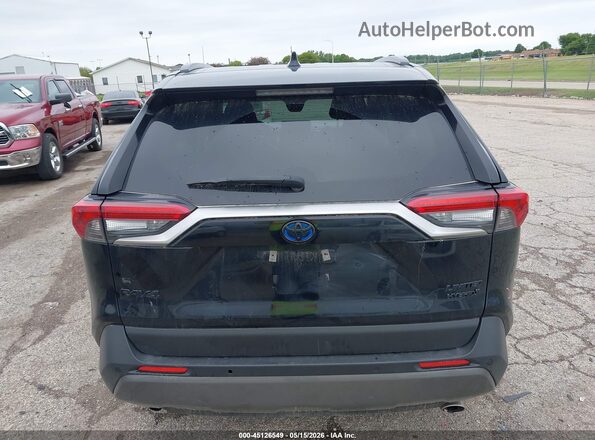 JTMDWRFV5KD520133 2019 TOYOTA RAV4 HYBRID Black 
