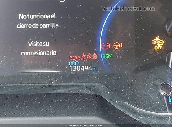 JTMDWRFV5KD520133 2019 TOYOTA RAV4 HYBRID Black 