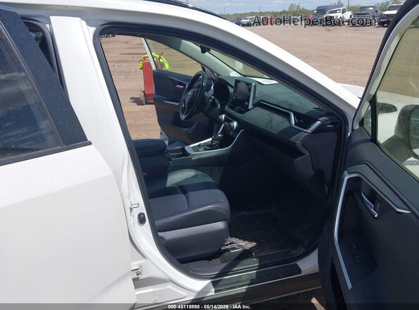 JTMDWRFV7KD027490 2019 TOYOTA RAV4 HYBRID White 