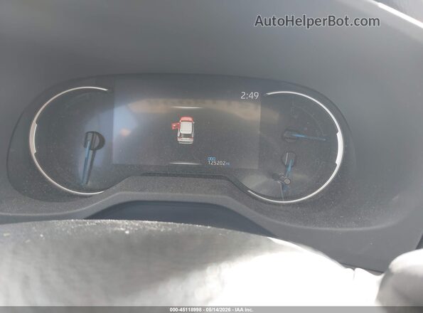 JTMDWRFV7KD027490 2019 TOYOTA RAV4 HYBRID White 