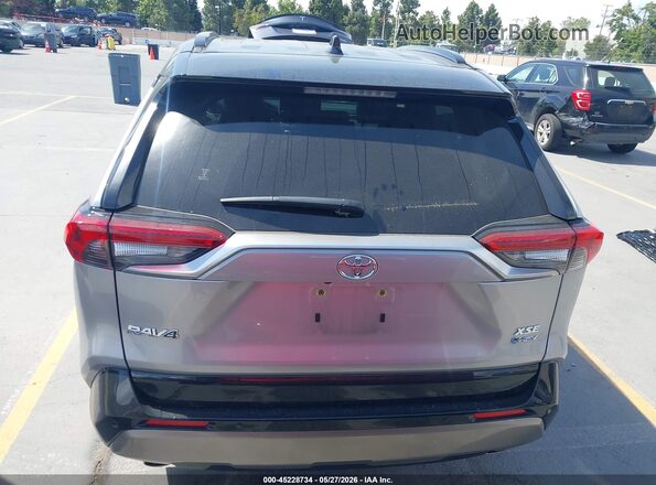 JTME6RFV0SJ066038 2025 TOYOTA RAV4 HYBRID Gray 