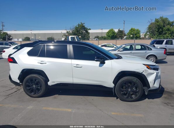JTME6RFV1PD546384 2023 TOYOTA RAV4 HYBRID White სალონის 360-გრადუსიანი ხედი