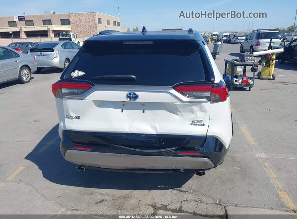 JTME6RFV1PD546384 2023 TOYOTA RAV4 HYBRID White 