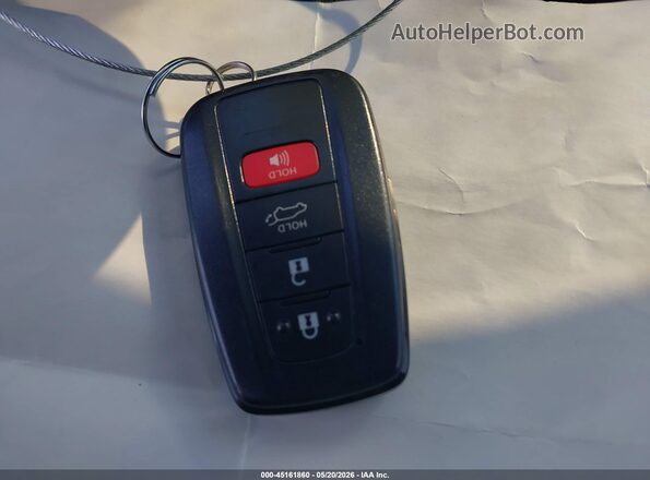 JTME6RFV1PD546384 2023 TOYOTA RAV4 HYBRID White წინა პანელის ხედი