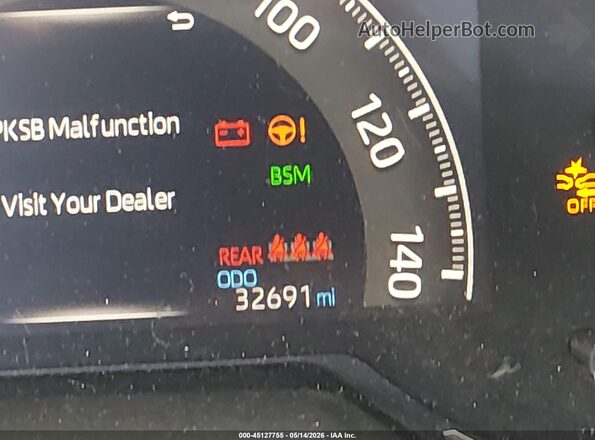 JTME6RFV2NJ021588 2022 TOYOTA RAV4 HYBRID Gray 