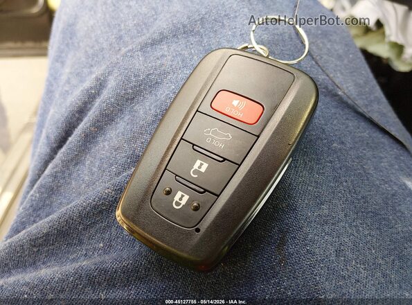 JTME6RFV2NJ021588 2022 TOYOTA RAV4 HYBRID Gray Вид панелі приладів