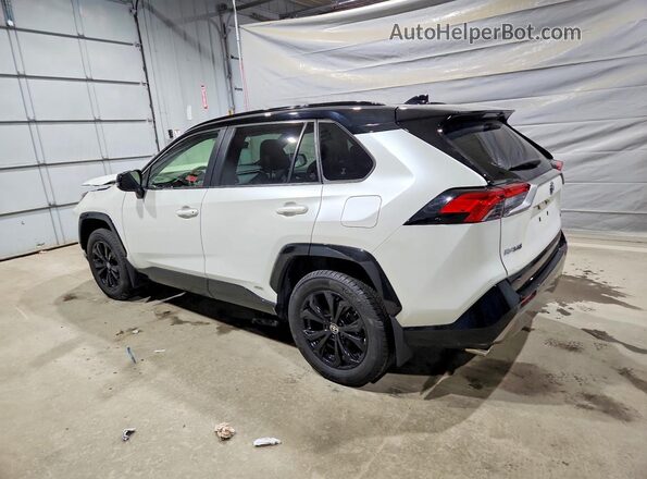 JTME6RFV3NJ023009 2022 TOYOTA RAV4 White 