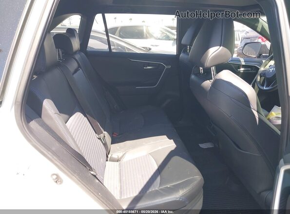 JTME6RFV4RD552098 2024 TOYOTA RAV4 HYBRID White Вид наклейки з VIN-кодом